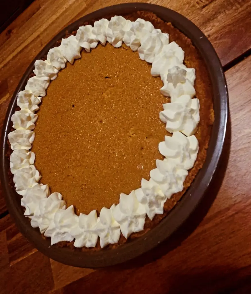 The Great Pumpkin Dominion - Pumpkin Pie