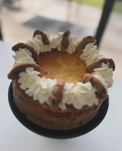 Dungeon Dough - Cookie Dough Cheesecake